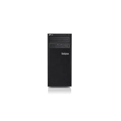 16GB DDR4 1TB ハードディスク インテル Xeon E 2224G CPU タワーサーバ レノボ ThinkServer ST58
