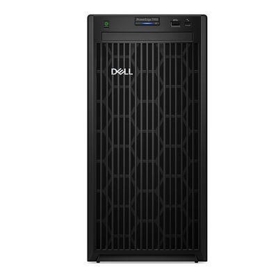 ベスト・オファー デール T150 Xeon E-2314 2.8GHz ミニサーバー ワークステーション 495W 電源