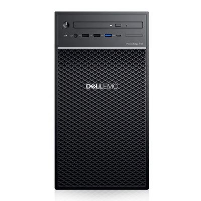 パワーエッジ T40 タワーサーバー 2コア インテル ペンティウム ゴールド G5400 8G ECC UDIMM 1TB ストレージ