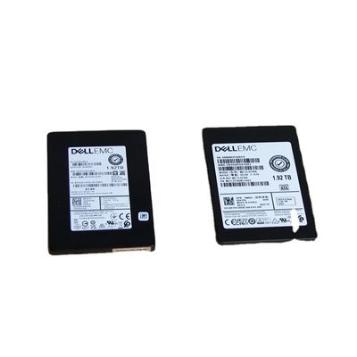 345-BEFC Dell 1.92TB SATA読み込み 6Gbps 512e 2.5インチ ホットプラグ Dell SSD ハードドライブ