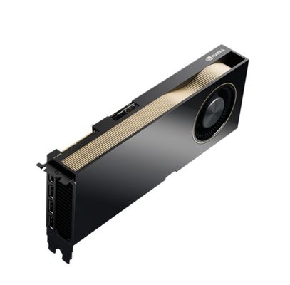 ファンクーラータイプ オリジナル Nvidia RTX A6000 48GB GDDR6 384bit アプリケーション用グラフィックカード