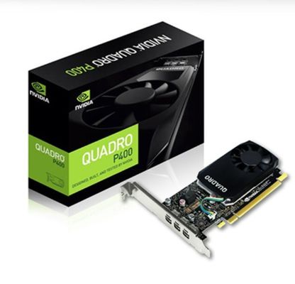 プロの完璧なグラフィックカード Nvidia Quadro P400 2G DDR5 30W P600 P620