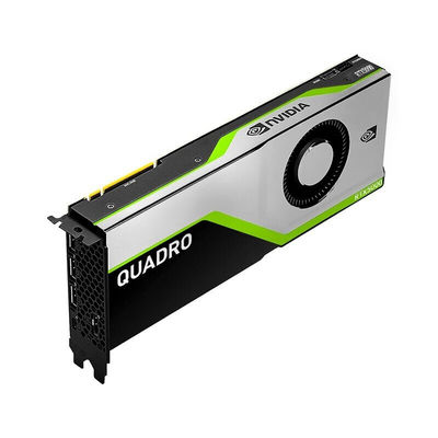 LEADTEK NVIDIA Quadro RTX 5000 16 GB グラフィックアクセラレータ GDDR6 インターフェイス プライベート モールド NO