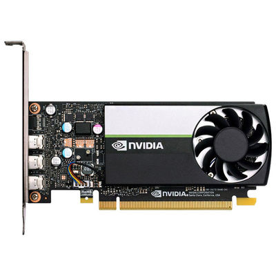 PCI Express 3.0 X16 コアクロック 2.1GHz NVIDIA QUADRO T400 4GB GDDR6 グラフィックカード