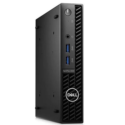 5 4 ディスプレイ比 DELLs オプティプレックス 3000 N5105 薄型クライアント 商業用デスクトップコンピュータ