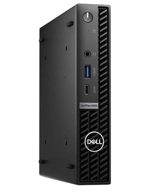 デール オプティプレックス 5000 マイクロフォームファクター デスクトップPC ミニコンピュータ 5000mff i5-12500T 8GB