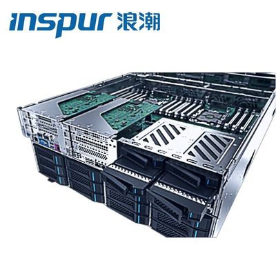 インスピア NF5466M5 3104 8G PC 4U 2ソケット 24SFF 24SFF ストレージ付きXeon NF5280M6 サーバー