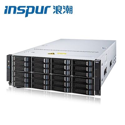 インスピア NF5466M5 3104 8G PC 4U 2ソケット 24SFF 24SFF ストレージ付きXeon NF5280M6 サーバー