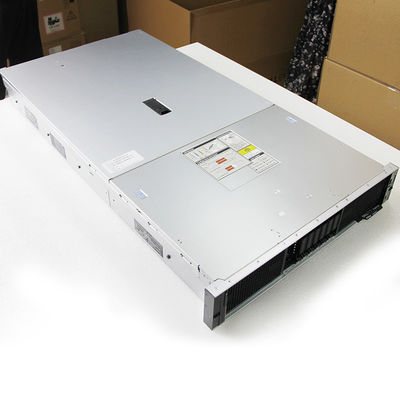 DELL Power edge R750xa 2U GPUラックサーバー インテル Xeon プロセッサタイプと 18TB HDD