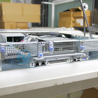 DELL Power edge R750xa 2U GPUラックサーバー インテル Xeon プロセッサタイプと 18TB HDD