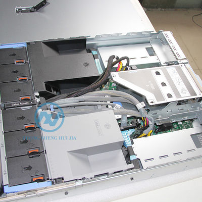 DELL Power edge R750xa 2U GPUラックサーバー インテル Xeon プロセッサタイプと 18TB HDD