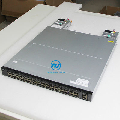 形式要素 1 RU Dell PowerSwitch S5232F-ON ネットワークスイッチ 32 ポート 100Gbe スイッチ