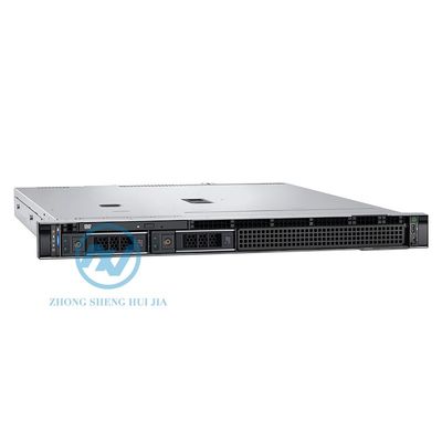 DELL r250 1U ラックサーバー インテル Xeon E-2336 2.9GHz プロセッサと 450W 電源