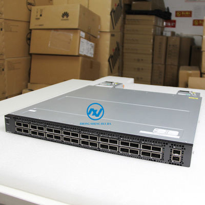 形式要素 1 RU Dell PowerSwitch S5232F-ON ネットワークスイッチ 32 ポート 100Gbe スイッチ