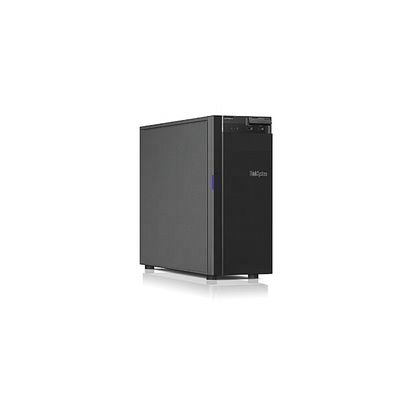 Lenovo ThinkSystem ST250 V2 5Uタワーサーバー 3.2Ghzプロセッサ 12Gb SAS/SATA/RAIDサポート