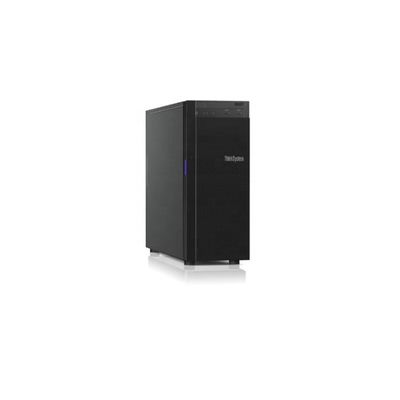 Lenovo ThinkSystem ST250 V2 5Uタワーサーバー 3.2Ghzプロセッサ 12Gb SAS/SATA/RAIDサポート