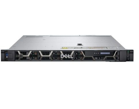 強力な Dell EMC パワーエッジ R650XS 1U ラック サーバー コンピュータ サーバー 482*734.95*42.8mm