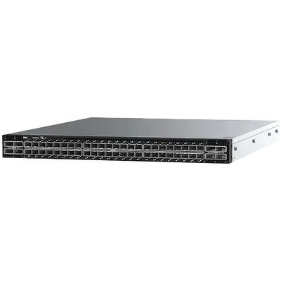 48ポート イーサネット スイッチ 10GB ネットワーク 容量 デールス パワー スイッチ S4148F-ON 今