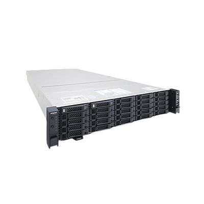 Inspur NF5280M5 24 SFFドライブベイ 2Uストレージラック サーバー PM8204-8i 4GB キャッシュ Xeon