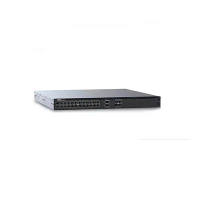 デルのS4128F-ON S4100-ONシリーズネットワークスイッチ 28 x 10GbE SFP