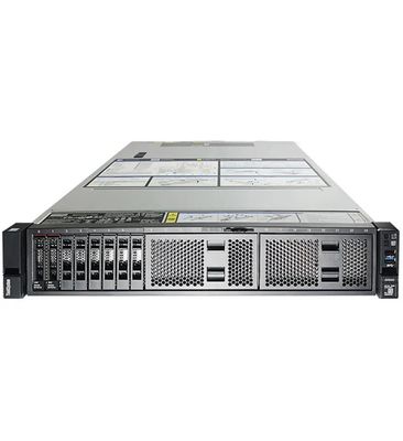 高性能2Uラックマウント Thinksystem Server SR658 4210Rプロセッサと550W電源付き