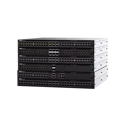 デルのS4128F-ON S4100-ONシリーズネットワークスイッチ 28 x 10GbE SFP