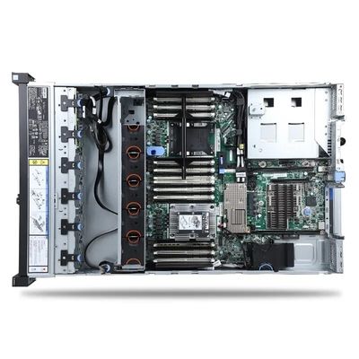 高性能2Uラックマウント Thinksystem Server SR658 4210Rプロセッサと550W電源付き