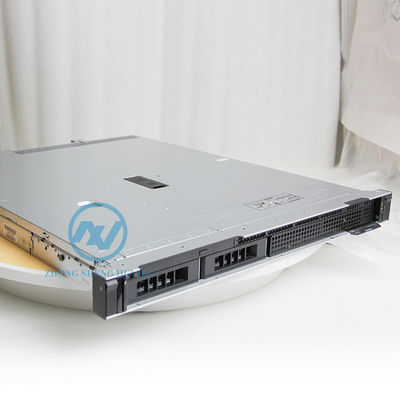 1U フォームファクタ Dell Poweredge R250 Xeon E-2314 450W 電源付きラックサーバー