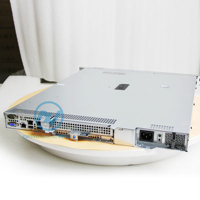 1U フォームファクタ Dell Poweredge R250 Xeon E-2314 450W 電源付きラックサーバー