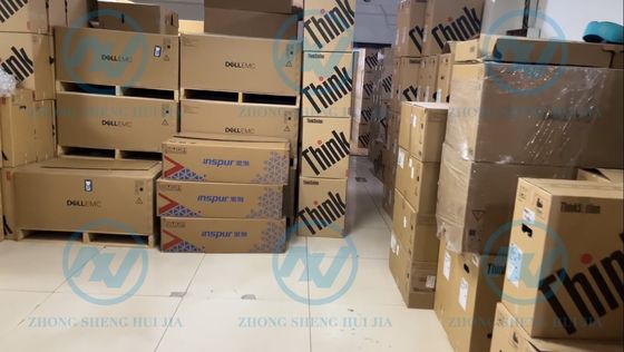 高性能2Uラックマウント Thinksystem Server SR658 4210Rプロセッサと550W電源付き