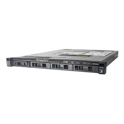 レノボ SR258 サーバー 1U ラック インテル Xeon E-2224 プライベート 模具 無 ハードドライブ 設定可能