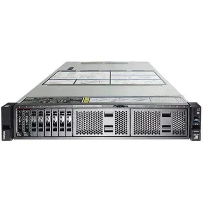レノボ SR258 サーバー 1U ラック インテル Xeon E-2224 プライベート 模具 無 ハードドライブ 設定可能