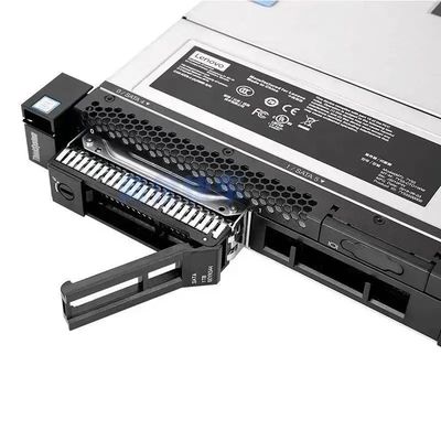 レノボ SR258 サーバー 1U ラック インテル Xeon E-2224 プライベート 模具 無 ハードドライブ 設定可能