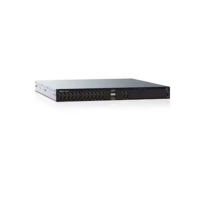 高速ステーカー可能なイーサネットスイッチ Dell PowerSwitch Sシリーズ 10GbE S4128F-ON 28ポート