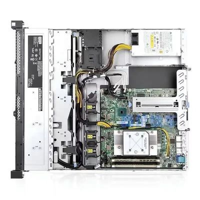 レノボ SR258 サーバー 1U ラック インテル Xeon E-2224 プライベート 模具 無 ハードドライブ 設定可能