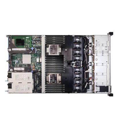 インスピア NF5180M6 1U ラックサーバー 3.6GHz プロセッサと 550W/800W/1300W 電源