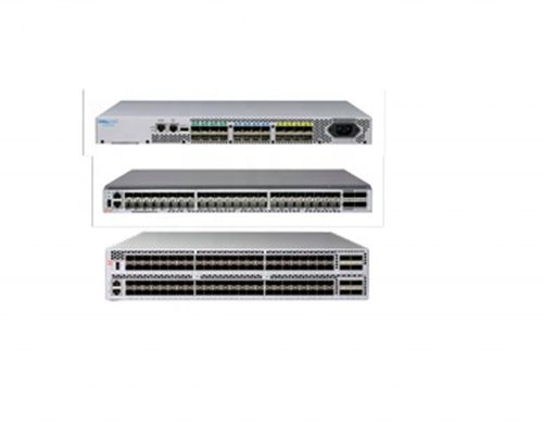 DELL DS-6610B コネクトリックス SAN スイッチ 24ポート 8ポート アクティベーション 3 8x16GB Sfps ストック