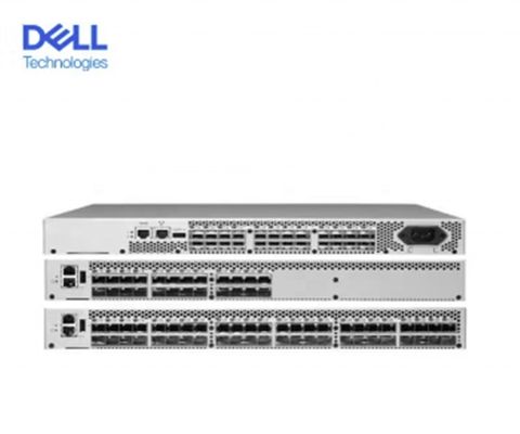 DELL DS-6610B コネクトリックス SAN スイッチ 24ポート 8ポート アクティベーション 3 8x16GB Sfps ストック