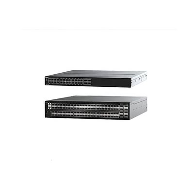 スタイク可能なDell PowerSwitch S5232F-ON/S5232F-ON プライベート・モールド機能 Yes