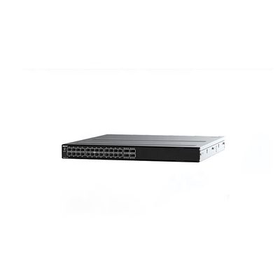 スタイク可能なDell PowerSwitch S5232F-ON/S5232F-ON プライベート・モールド機能 Yes