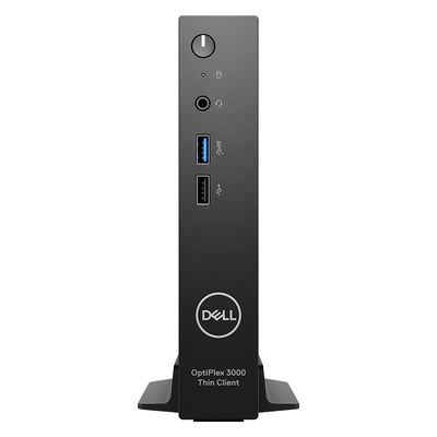 Dell OptiPlex 3000 Thin Client N5105 4G 32G スチールスタイル 電力供給 薄型OSシステム