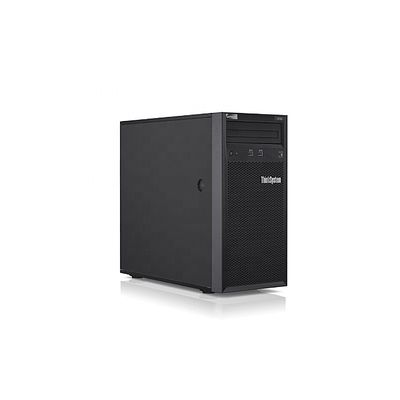 16GB DDR4 1TB ハードディスク インテル Xeon E 2224G CPU タワーサーバ レノボ ThinkServer ST58