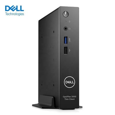 Dell OptiPlex 3000 Thin Client N5105 4G 32G スチールスタイル 電力供給 薄型OSシステム
