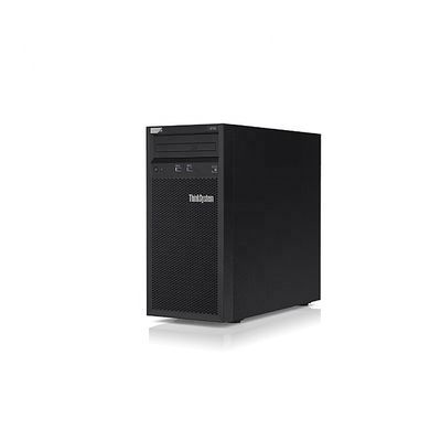 16GB DDR4 1TB ハードディスク インテル Xeon E 2224G CPU タワーサーバ レノボ ThinkServer ST58
