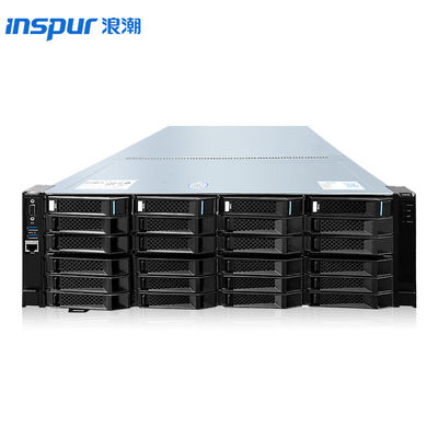 800W 電源 Nspur NF5466M6 3104 8G PC 4U 2ソケット サーバー 24SFF インスピル GPU nf5280m5