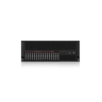 Lenovo ThinkSystem SR860 4Uラックサーバー 2.3GHz Xeon Gold 5218 プロセッサ 512GB DDR4 メモリ
