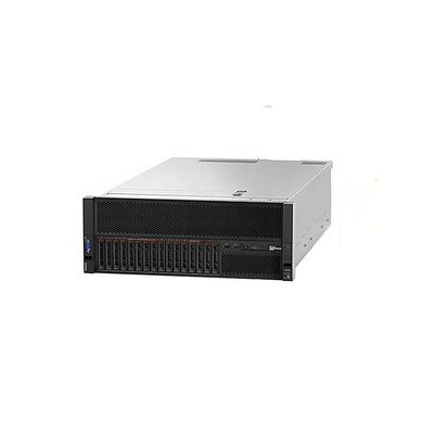 Lenovo ThinkSystem SR860 4Uラックサーバー 2.3GHz Xeon Gold 5218 プロセッサ 512GB DDR4 メモリ