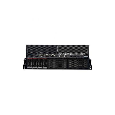 Lenovo ThinkServer SG670 GPU サーバー 8* V100 NVLink SXM2 カード インテル ゼオン ゴールド 6240*2