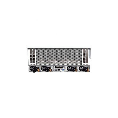 Lenovo ThinkServer SG670 GPU サーバー 8* V100 NVLink SXM2 カード インテル ゼオン ゴールド 6240*2