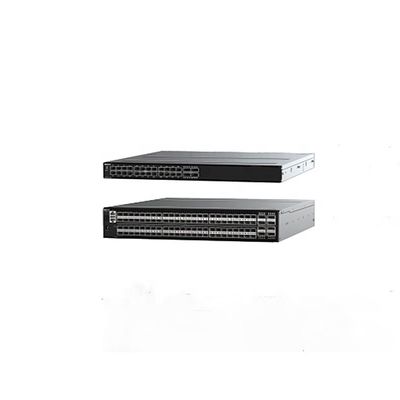 Dell PowerSwitch S5248F-ON 10/25/40/50/100/200/400GbEで高速ネットワークを体験する
